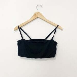 NEW Jenni Intimates Black Bra Size XXL